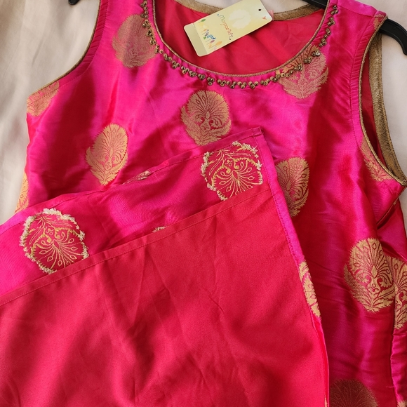 NWT Indian Kameez / top / punjabi - Picture 3 of 10